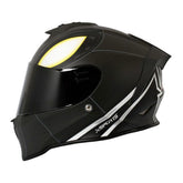 Casco X-Sports V151 Spiderman Negro